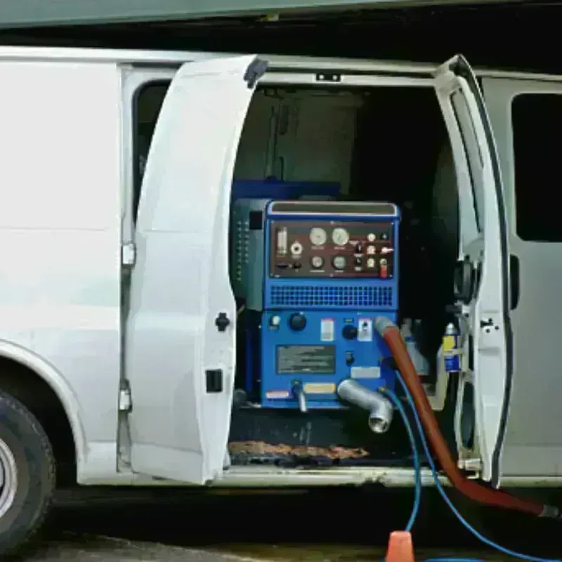 Water Extraction process in River Bend, NC